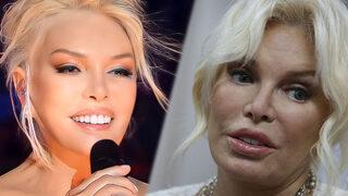 Ajda Pekkan photoshopu fazla kaçırınca olay oldu! 