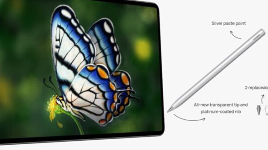 Huawei M-Pencil 2 ekran kalemini duyurdu