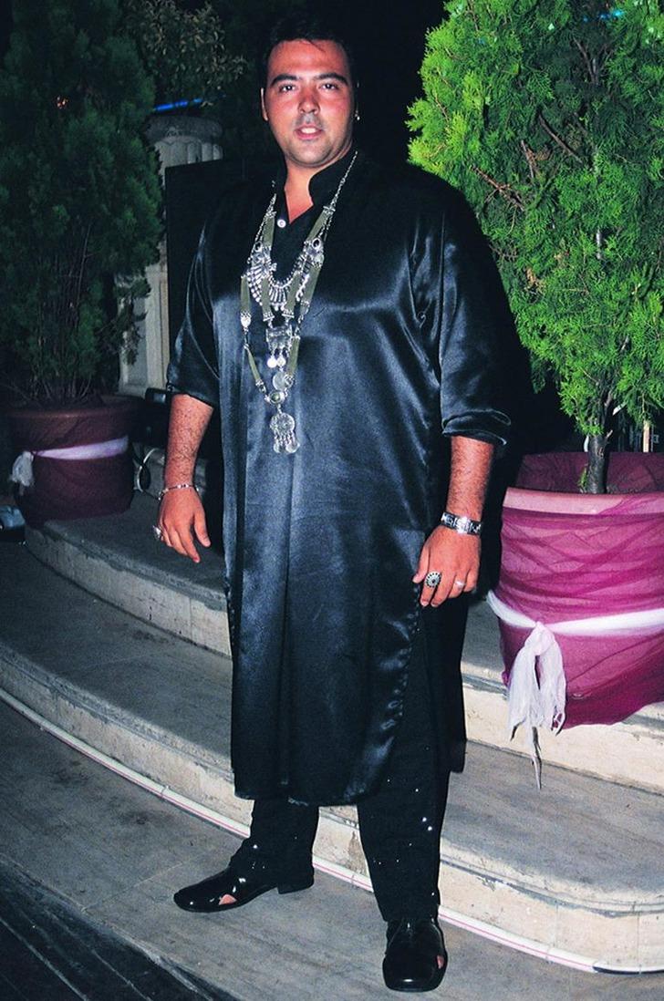 Ozan Orhon verdiği kiloları geri aldı G4