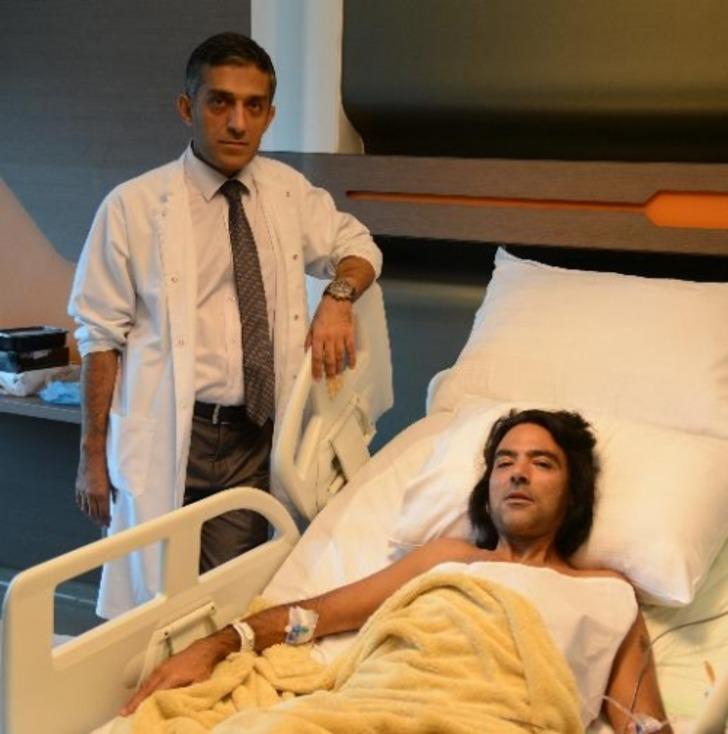 Ozan Orhon verdiği kiloları geri aldı G5