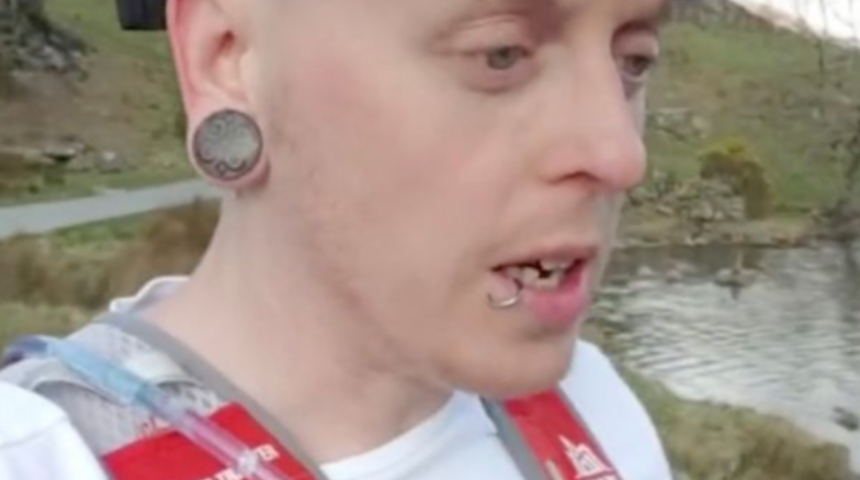 Koşarken yoruluyor musunuz? TikTok fenomeni formda kalmanıza yardımcı olarak kalp atış hilesini paylaştı