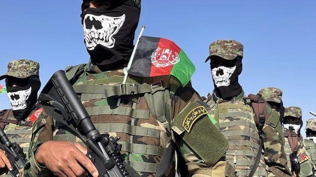 Will Afghan special force commandos be a match for Taliban fighters?