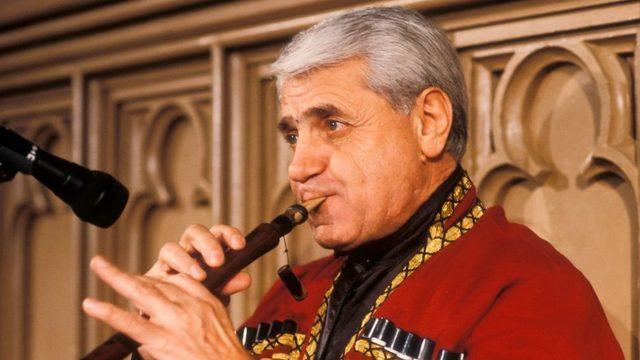 Dünyaca ünlü Ermeni duduk sanatçısı Civan Gasparyan hayatını kaybetti