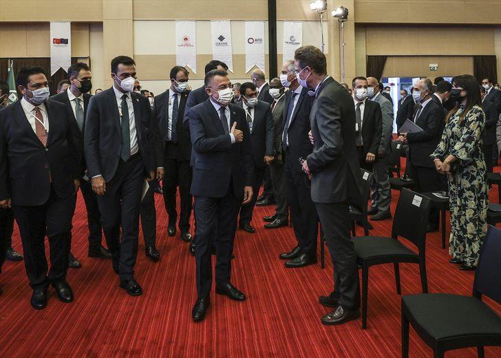 Cumhurbaşkanı Yardımcısı Oktay, "İller Bankası ve Yerel Yönetimler Alt Finansman Anlaşması" imza töreninde konuştu: G1