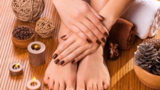 Evde kolay manikür ve pedikür yapmanızı sağlayacak ürünler