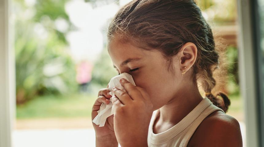 Bahar, astım ve alerjiyi artırıyor