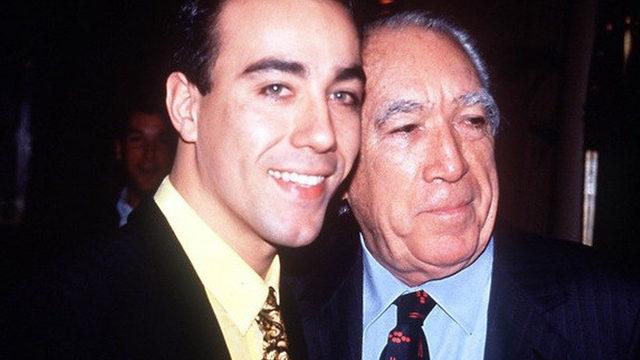 Anthony Quinn'in oğlu Lorenzo Quinn Bodrum’u seçti