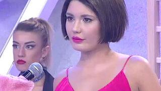 Bakireyim diyen Bahar Candan, hamilelik testinin pozitif çıktığını söyleyince gündem oldu