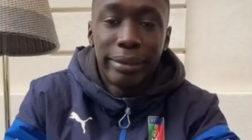 Khaby Lame, TikTok’un dünya çapında en çok takip edilen ikinci kişisi unvanını ele geçirdi