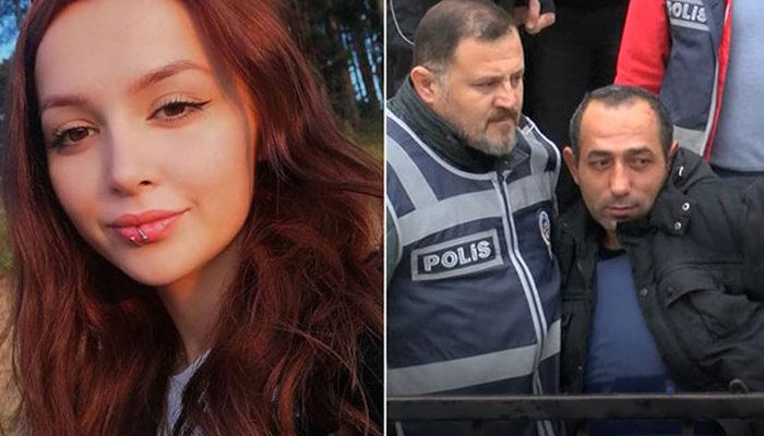 Polislere saldırıdan yargılanan Ceren Özdemir'in katilinden karar talebi