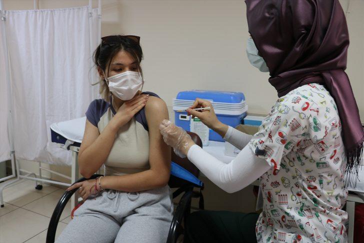 Denizli'de vaka sayılarındaki düşüş sağlıkçıları sevindirdi G1