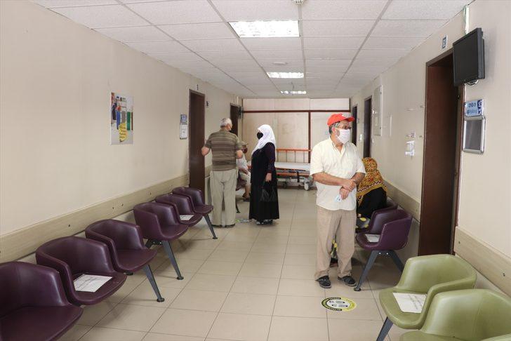 Denizli'de vaka sayılarındaki düşüş sağlıkçıları sevindirdi G4