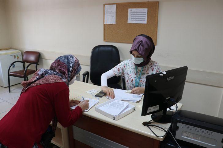 Denizli'de vaka sayılarındaki düşüş sağlıkçıları sevindirdi G5