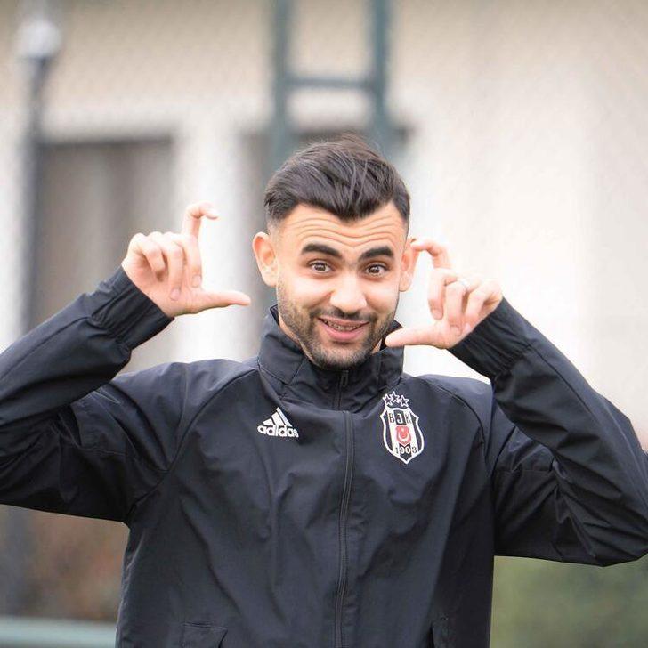 İşte Rachid Ghezzal transferinde son durum! Beşiktaş ve Galatasaray... G2