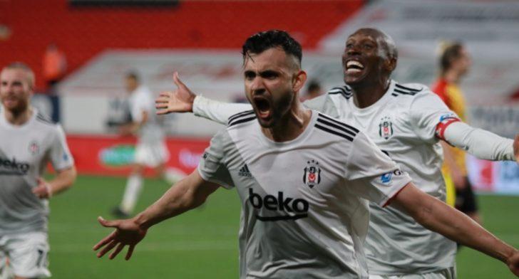 İşte Rachid Ghezzal transferinde son durum! Beşiktaş ve Galatasaray... G3