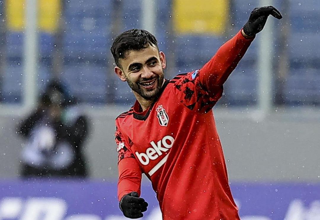 İşte Rachid Ghezzal transferinde son durum! Beşiktaş ve Galatasaray...