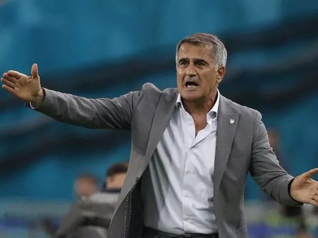 EURO 2020 sonrası Şenol Güneş'ten flaş karar!