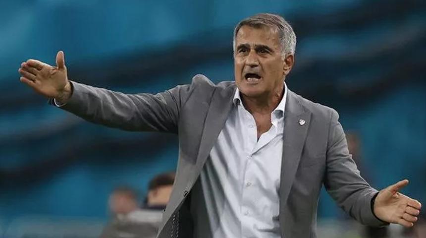 EURO 2020 sonrası Şenol Güneş'ten flaş karar!
