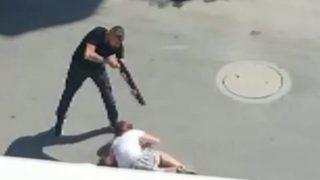 Eski eşini kızının gözü önünde vurmuştu! Cezası belli oldu