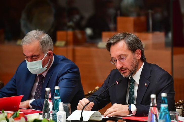 Kamu Diplomasi Koordinasyon Kurulu ikinci toplantısı yapıldı G1