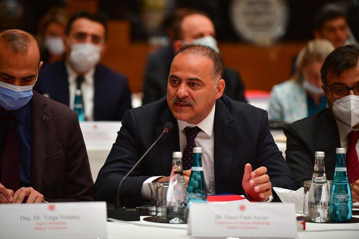 Kamu Diplomasi Koordinasyon Kurulu ikinci toplantısı yapıldı G3