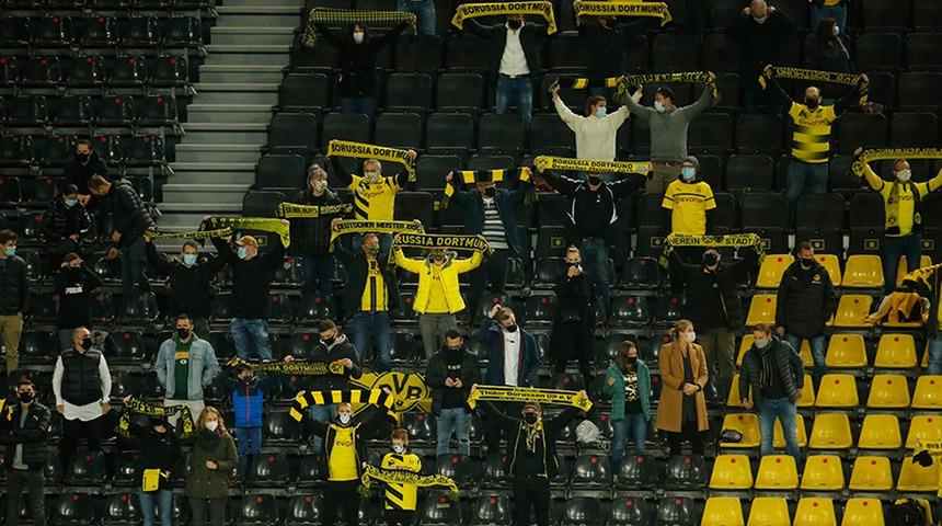 Almanya'dan seyirci kararı!