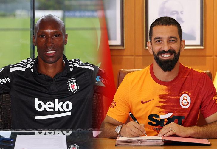 Beşiktaş ve Galatasaray'dan transfer açıklaması