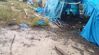 Samsun'da yıldırım isabet eden çocuk yaralandı