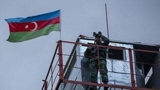 Ermeni bir grup, Karabağ'da Azerbaycan askerlerine ateş açtı