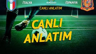 CANLI | İtalya-İspanya