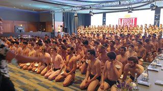 Seçilmek için beklediler! Best Model Türkiye elemeleri İstanbul'da başladı