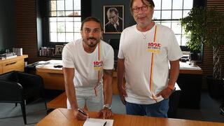 Göztepe'den Halil Akbunar'a 5 yıllık sözleşme