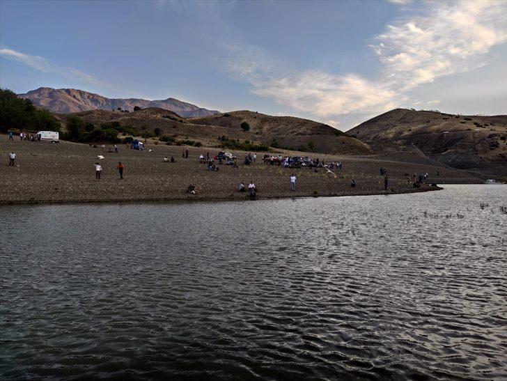 Elazığ'da çobanlık yapan 2 gencin baraj gölünde cesetleri bulundu