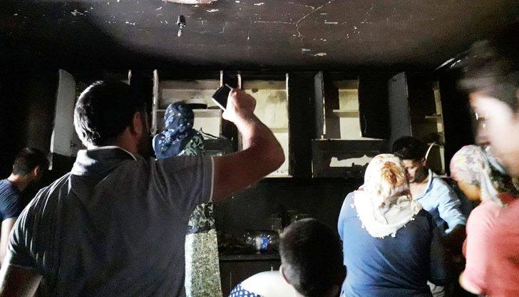 Buzdolabı bomba gibi patladı! "Çocukları camdan dışarı attım" G4