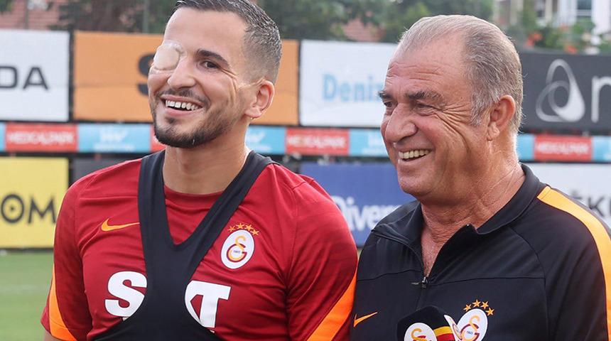 Fatih Terim'den Omar Elabdellaoui açıklaması
