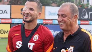 Fatih Terim'den Omar Elabdellaoui açıklaması