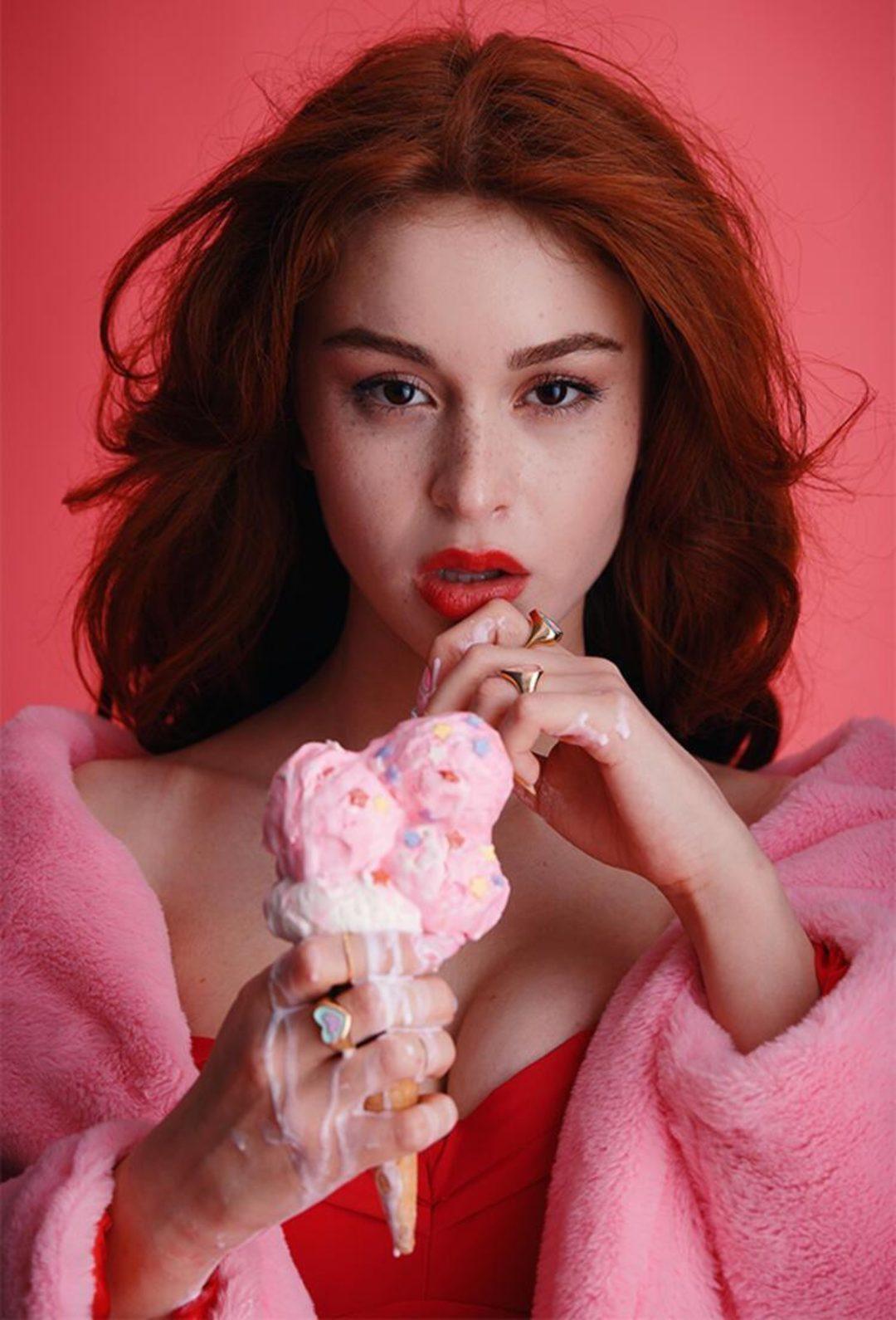 Bez Bebek’in Yağmur’u Asena Keskinci son haliyle sosyal medyayı salladı