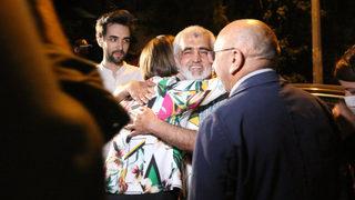 HDP'li Ömer Faruk Gergerlioğlu tahliye edildi