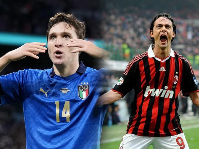 TRT spikeri Chiesa ile Inzaghi'yi karıştırdı!