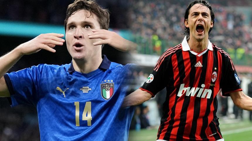 TRT spikeri Chiesa ile Inzaghi'yi karıştırdı!