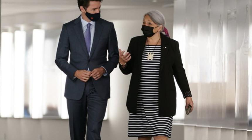 Kraliçe Elizabeth onayladı! Kanada'nın 154 yıllık tarihinde bir ilk