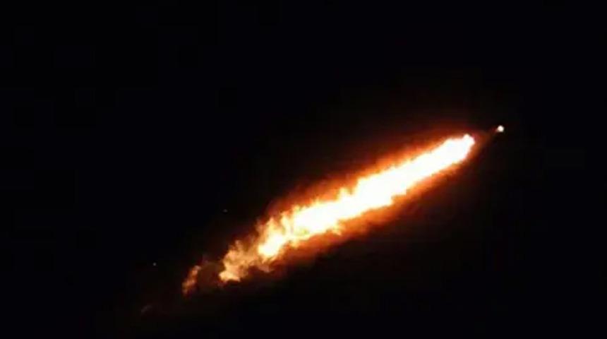 Son Dakika: ABD askerlerinin de bulunduğu Erbil Havaalanı'na füze saldırısı