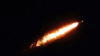 Son Dakika: ABD askerlerinin de bulunduğu Erbil Havaalanı'na füze saldırısı