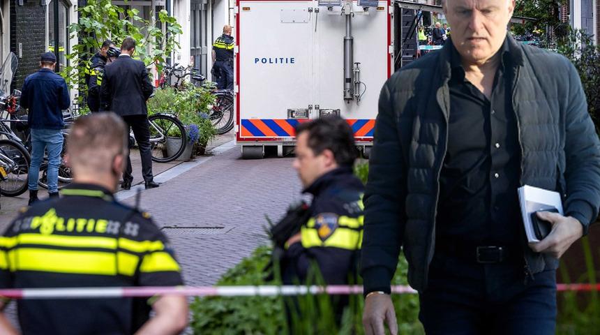 Ülke genelinde teyakkuza geçildi! Ünlü gazeteci sokak ortasında vuruldu