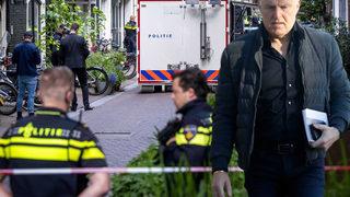 Ülke genelinde teyakkuza geçildi! Ünlü gazeteci sokak ortasında vuruldu