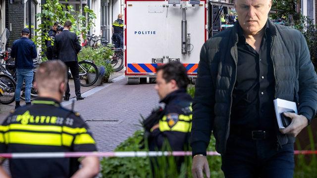 Ülke genelinde teyakkuza geçildi! Ünlü gazeteci sokak ortasında vuruldu