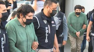 'Tosuncuk' lakaplı Mehmet Aydın'ın sorgusu tamamlandı