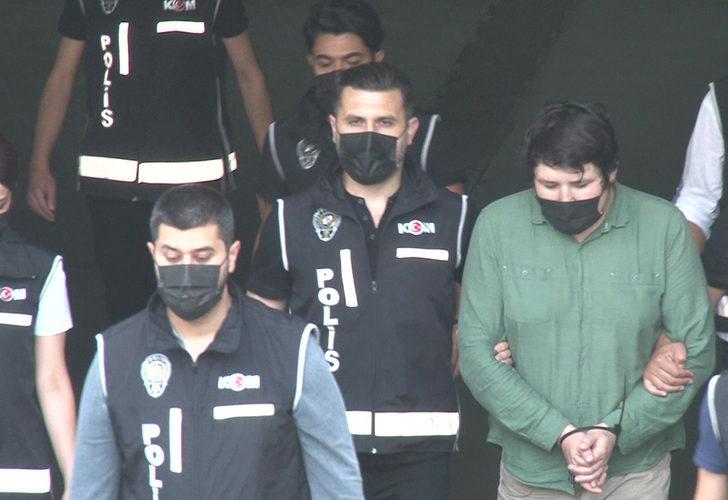 'Tosuncuk' lakaplı Mehmet Aydın'ın sorgusu tamamlandı G1