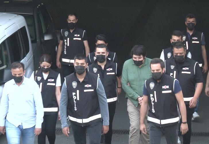 'Tosuncuk' lakaplı Mehmet Aydın'ın sorgusu tamamlandı G2