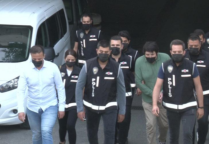 'Tosuncuk' lakaplı Mehmet Aydın'ın sorgusu tamamlandı G3